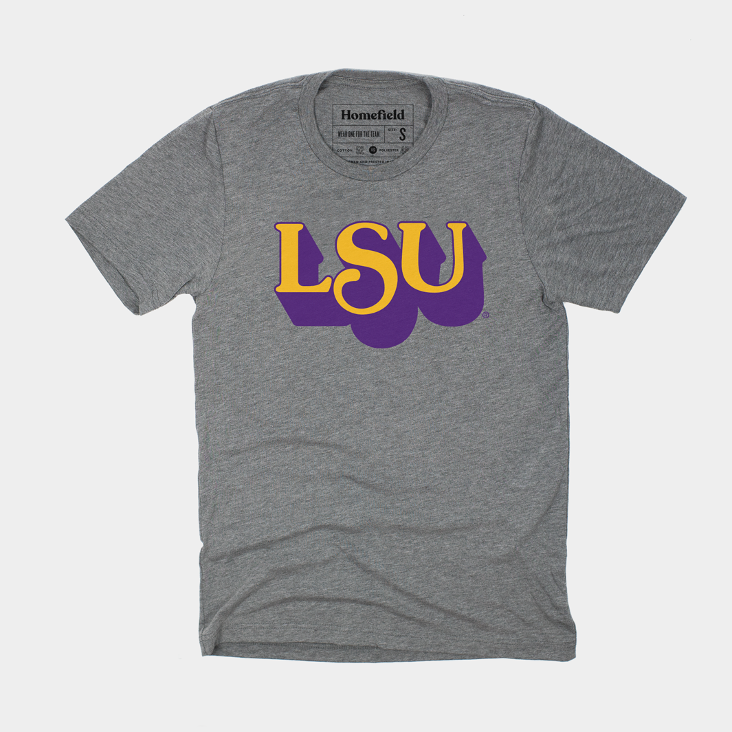 Retro LSU T-Shirt
