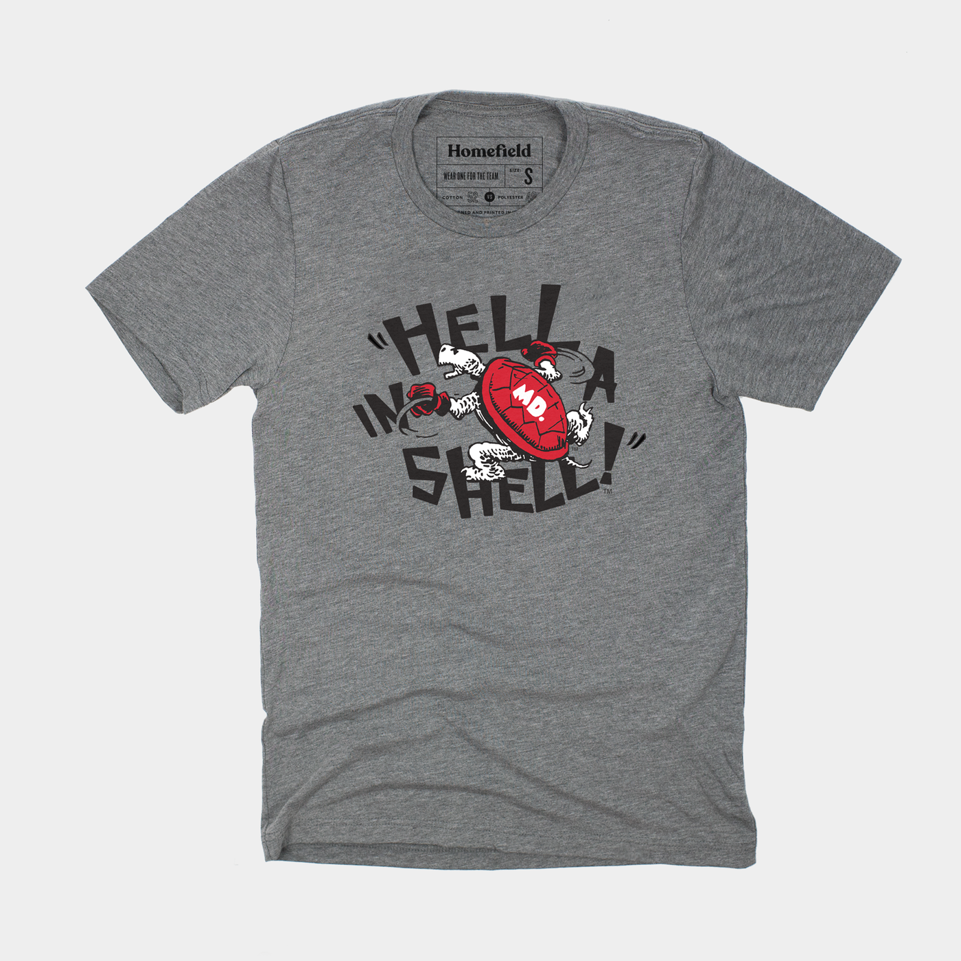 Maryland "Hell in a Shell" Tee