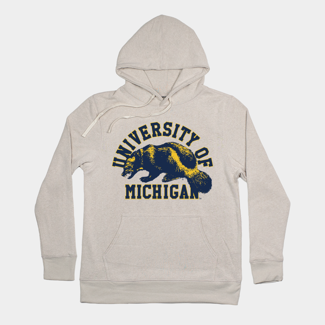 University of Michigan Wolverines Hoodie