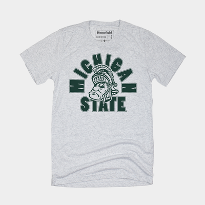 Michigan State Sparty Tee