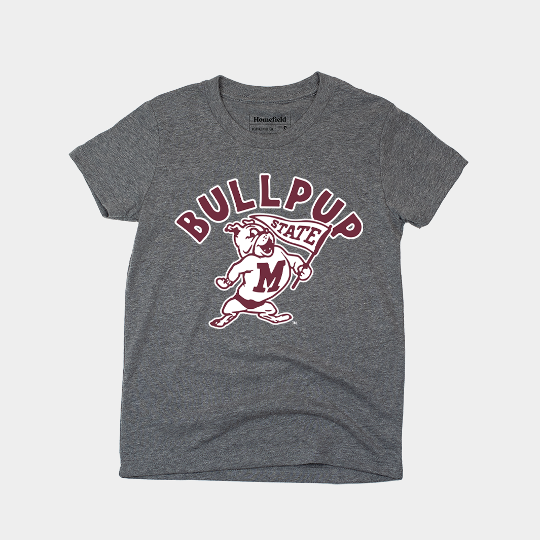 Mississippi State Bulldogs "Bullpup" Youth Tee