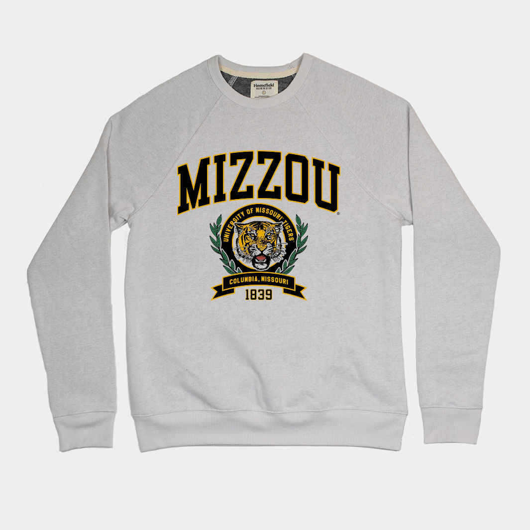 Mizzou crewneck Clearance