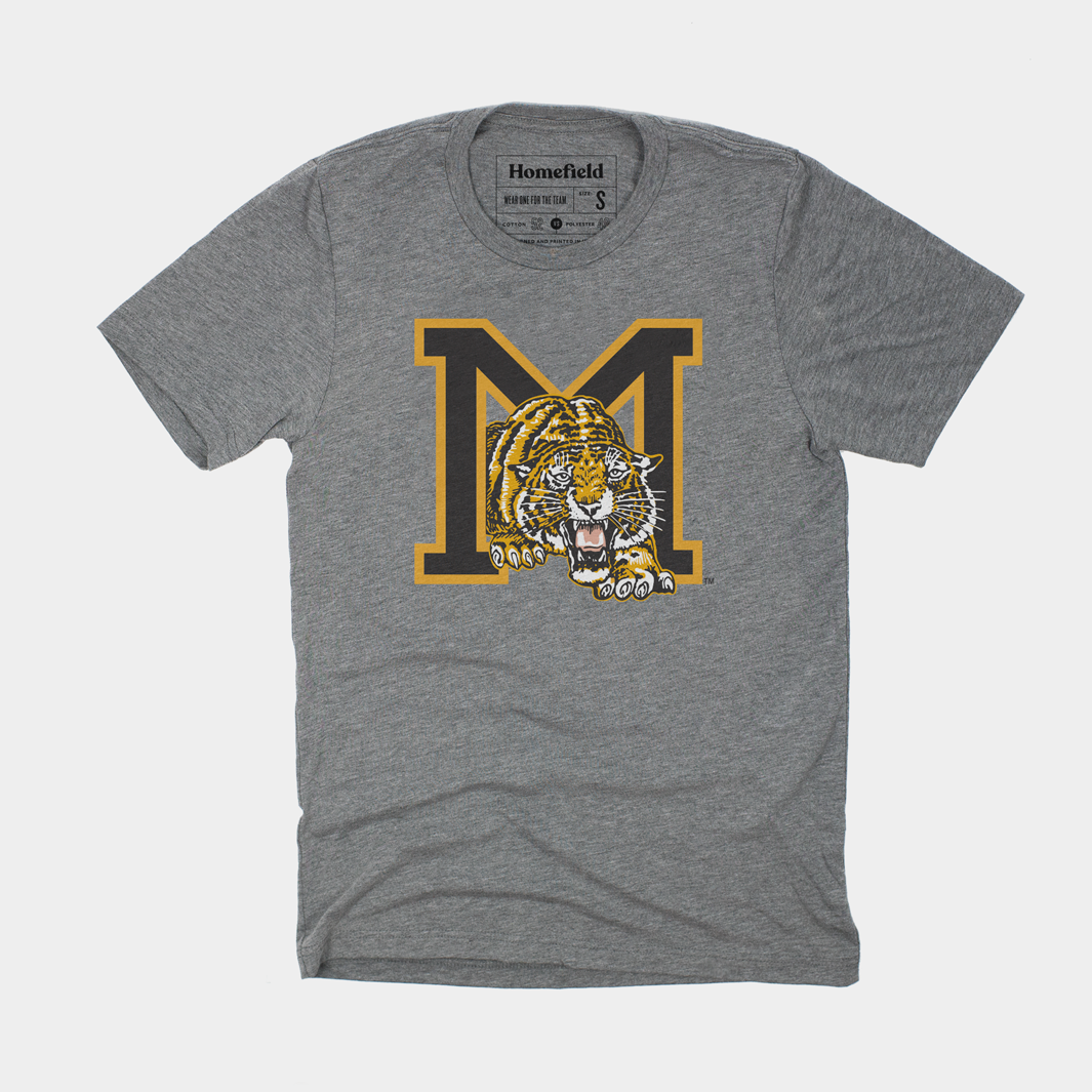 Vintage University of Missouri Tigers Shirt