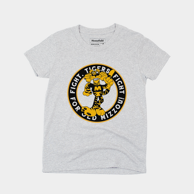 "Fight for Old Mizzou!" Youth Tee