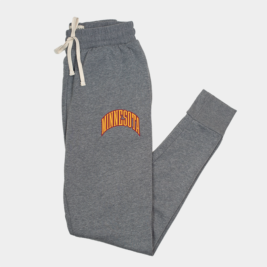 Minnesota Arched Type Joggers