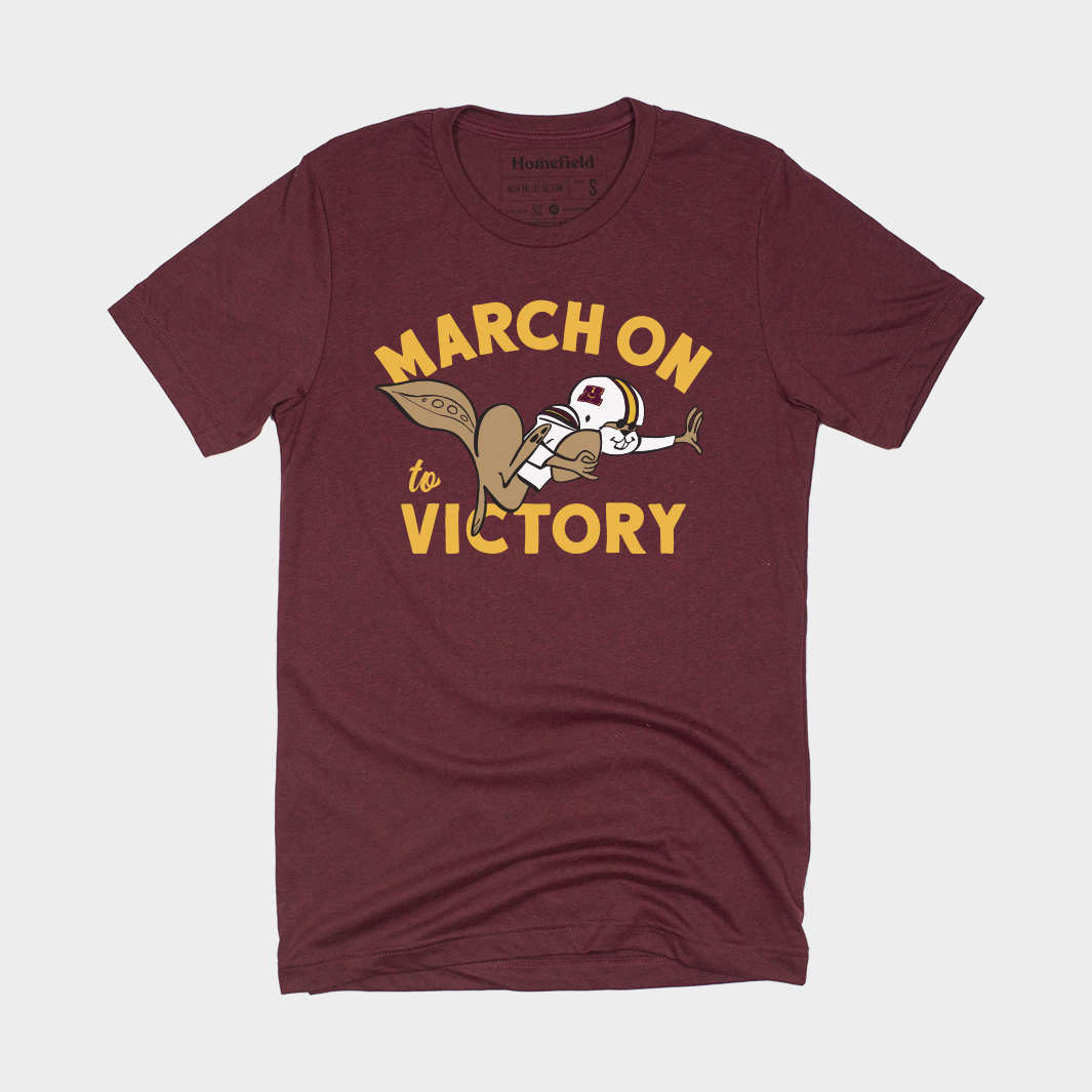 Minnesota gophers online t shirts