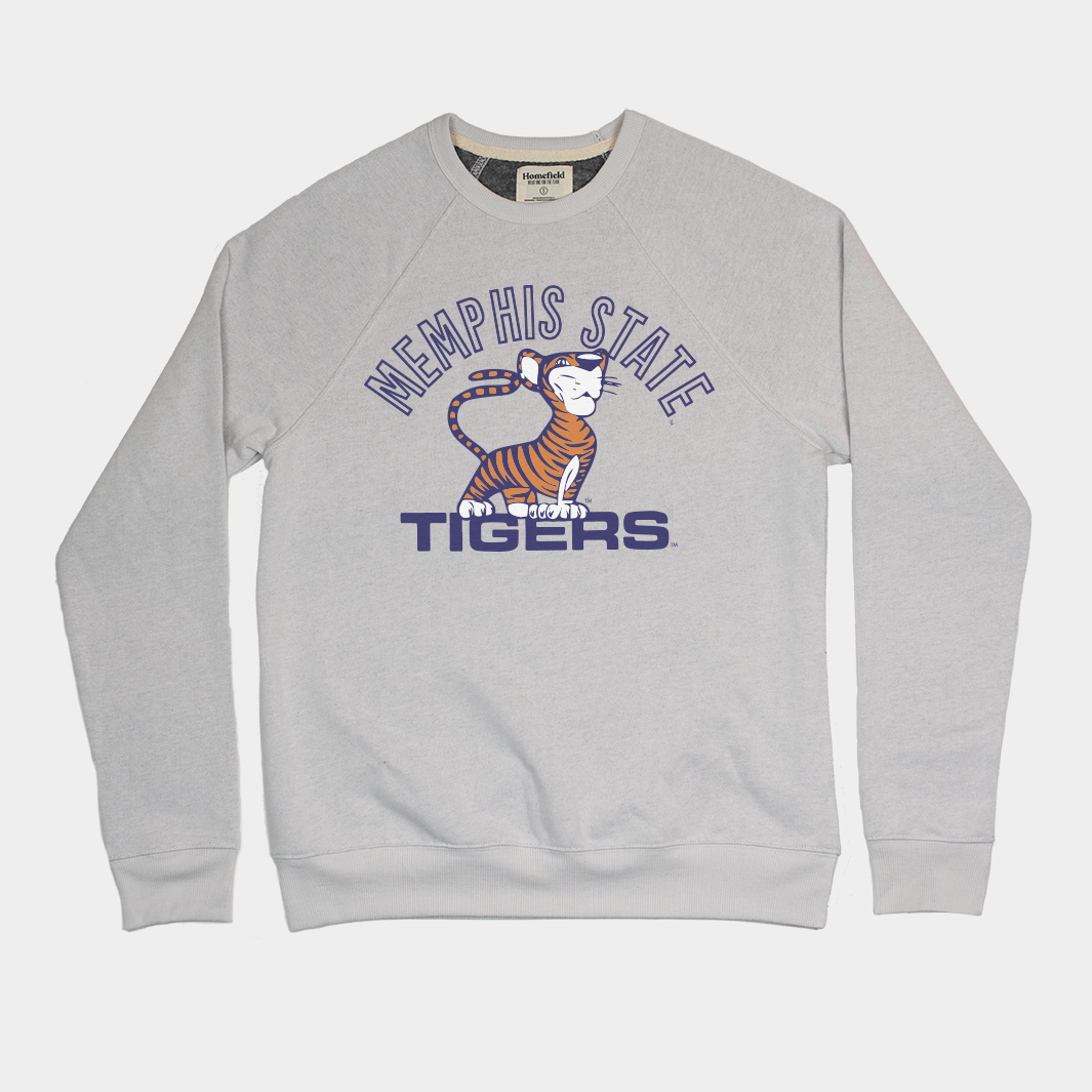 Vintage Memphis State Tigers Sweatshirt