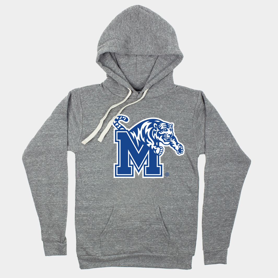 University of Memphis Tigers Hoodie Sweatshirt