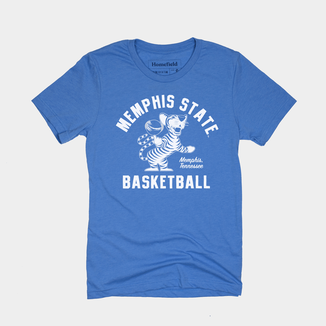 Memphis basketball t shirt Clearance
