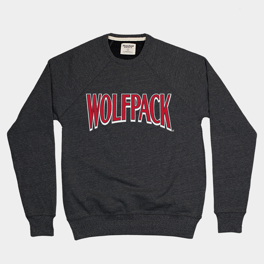 NC State Wolfpack Crewneck