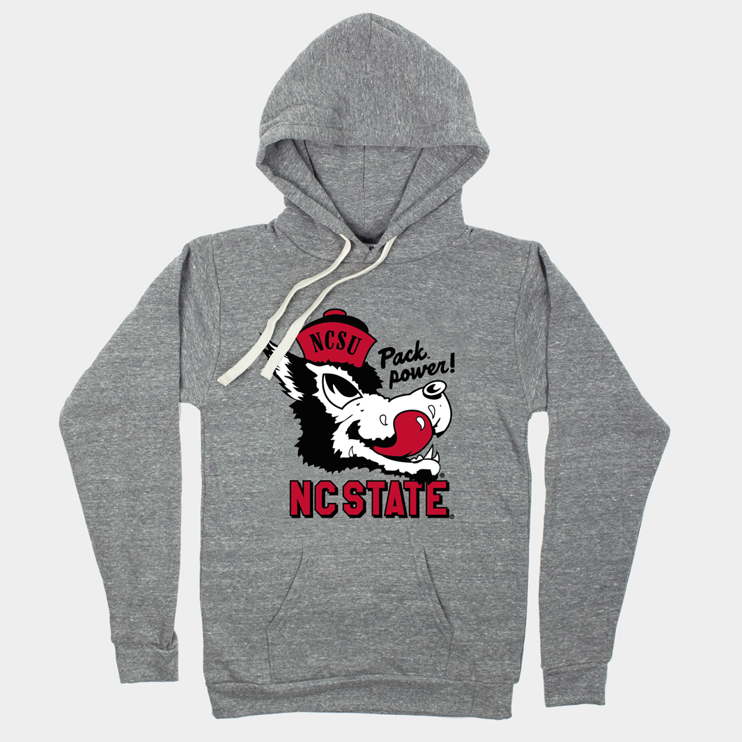 Nc state top hoodie