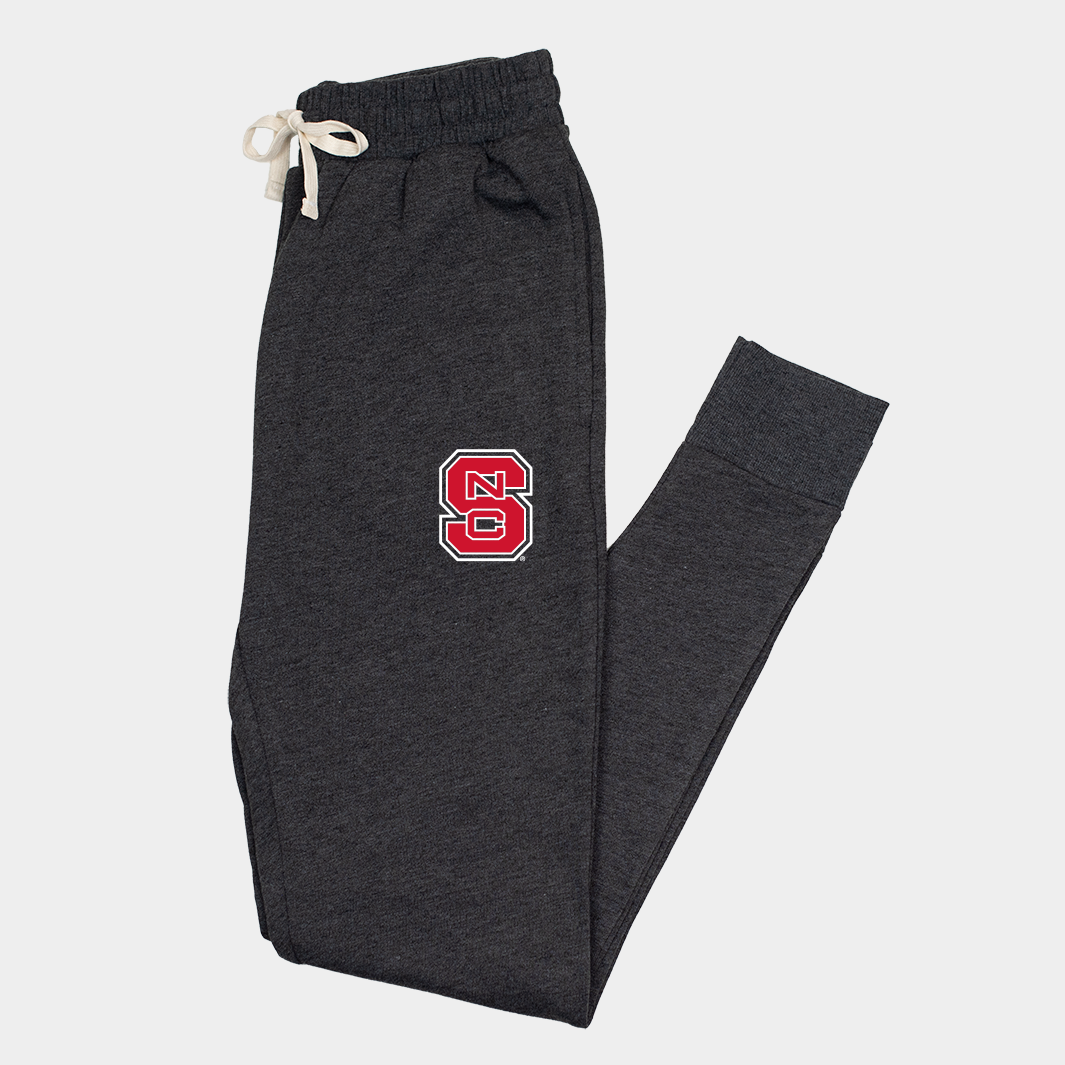 NC State Logo Joggers | Homefield