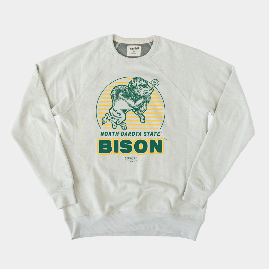 Ndsu crewneck best sale sweatshirt