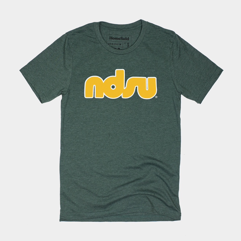 Retro NDSU T-Shirt