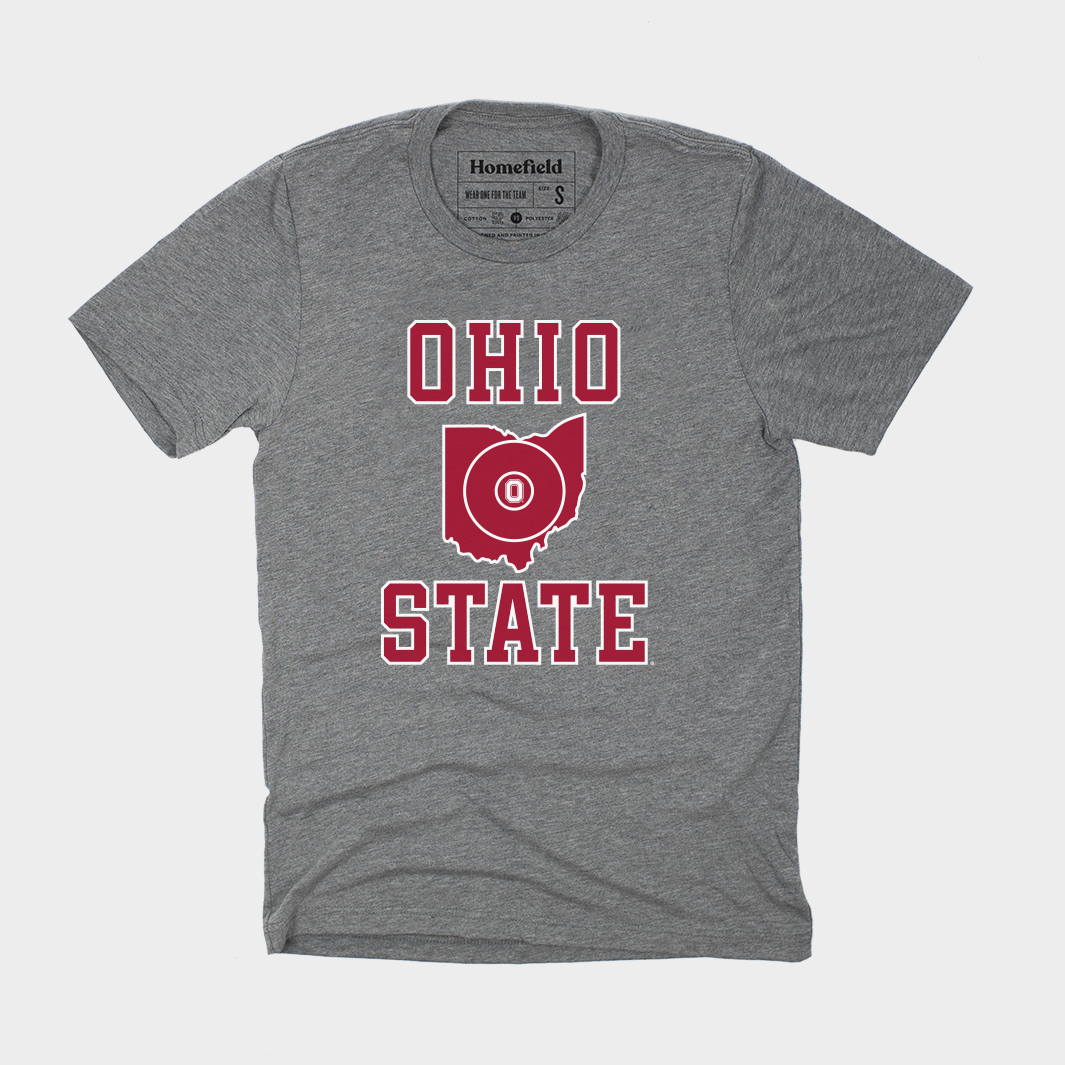 Ohio State Vintage 1990s Basketball T-Shirt