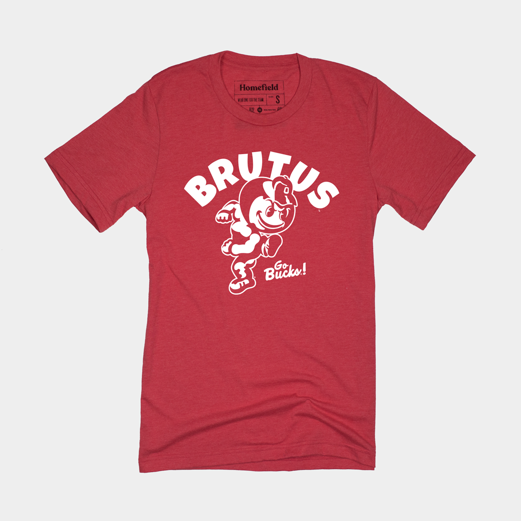 OSU Brutus Buckeye Shirt