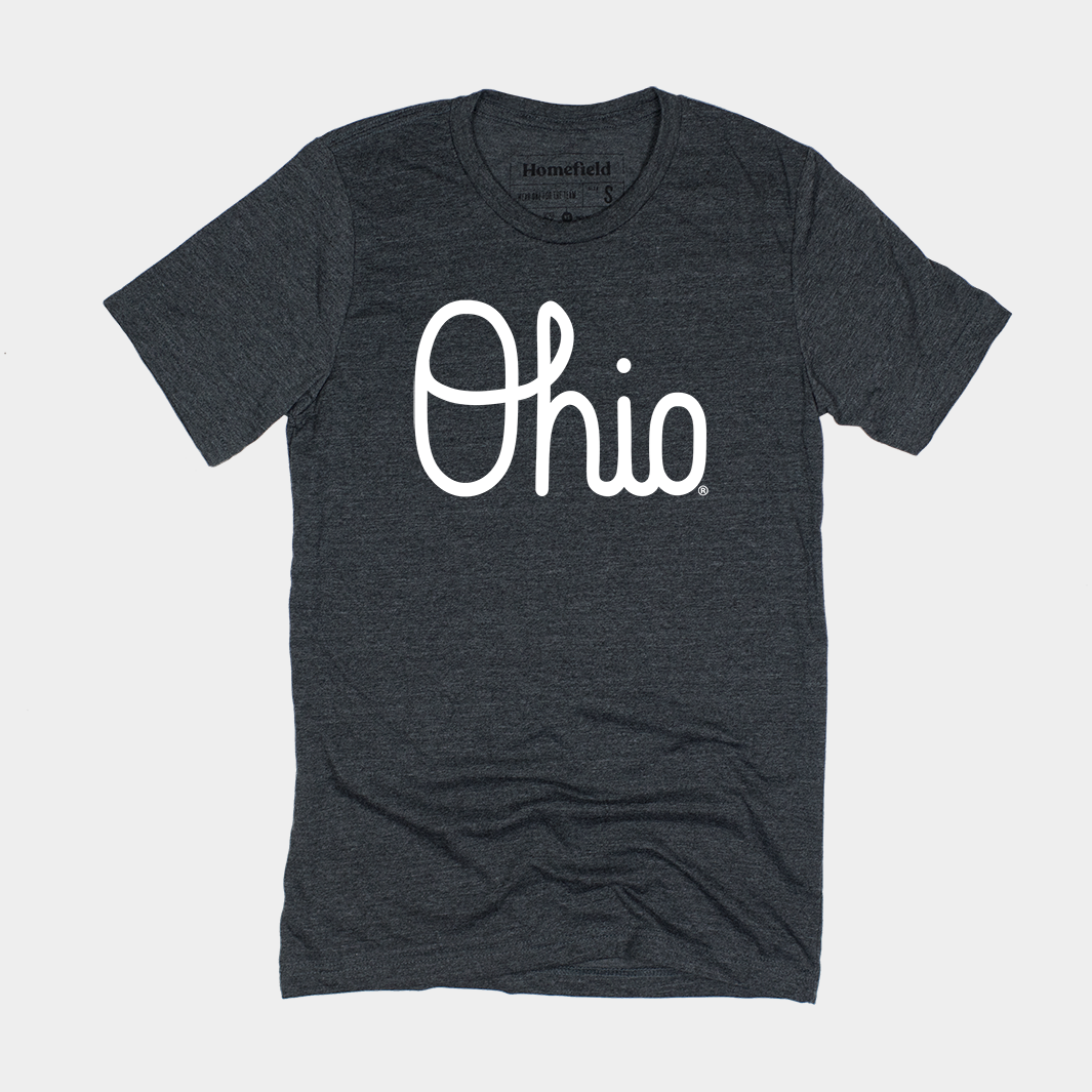 Script Ohio Shirts Script Ohio Tee | Homefield