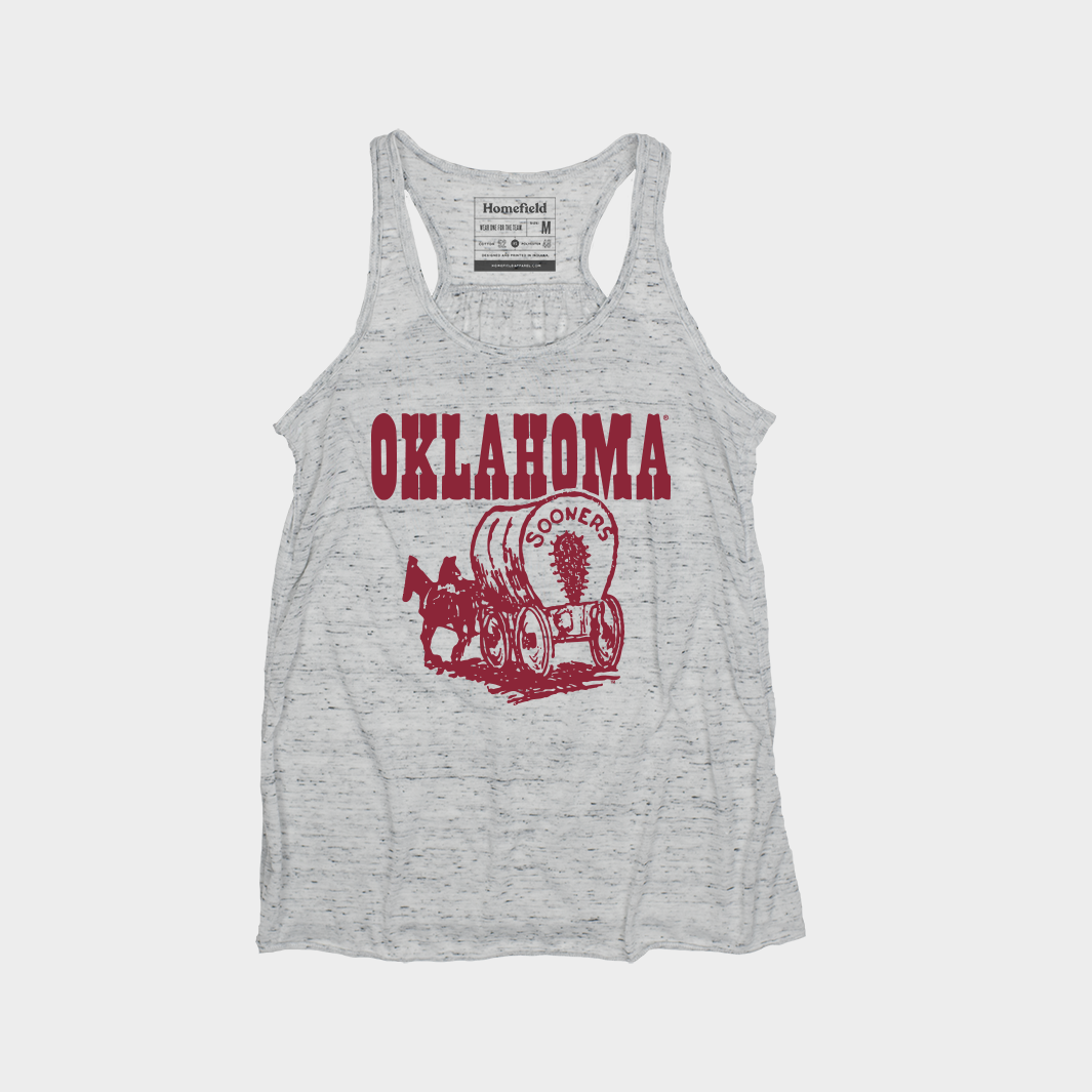 Vintage Oklahoma Sooners Women’s Tank