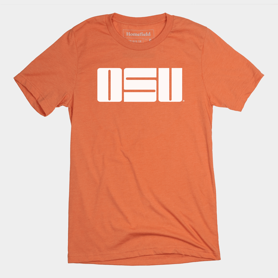 Orange OSU T-Shirt