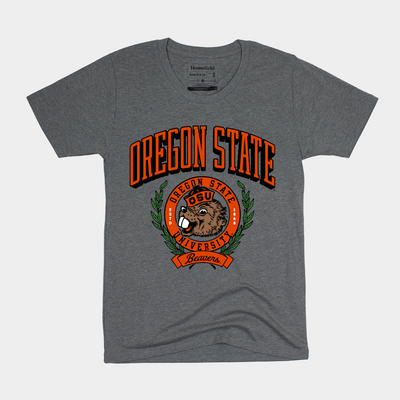Oregon State Throwback Homecoming Uniforms — UNISWAG
