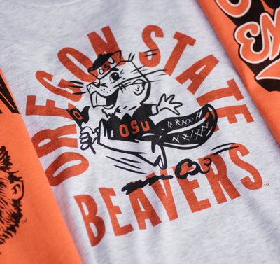 Retro 1961 Oregon State Beavers T-Shirt