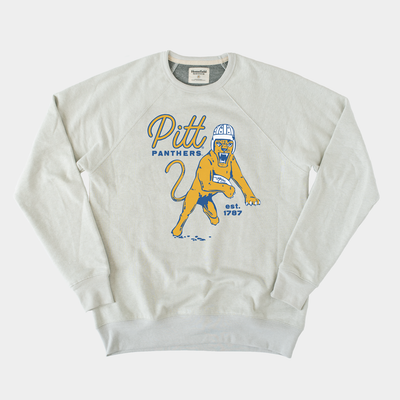 Pitt panthers best sale crewneck sweatshirt