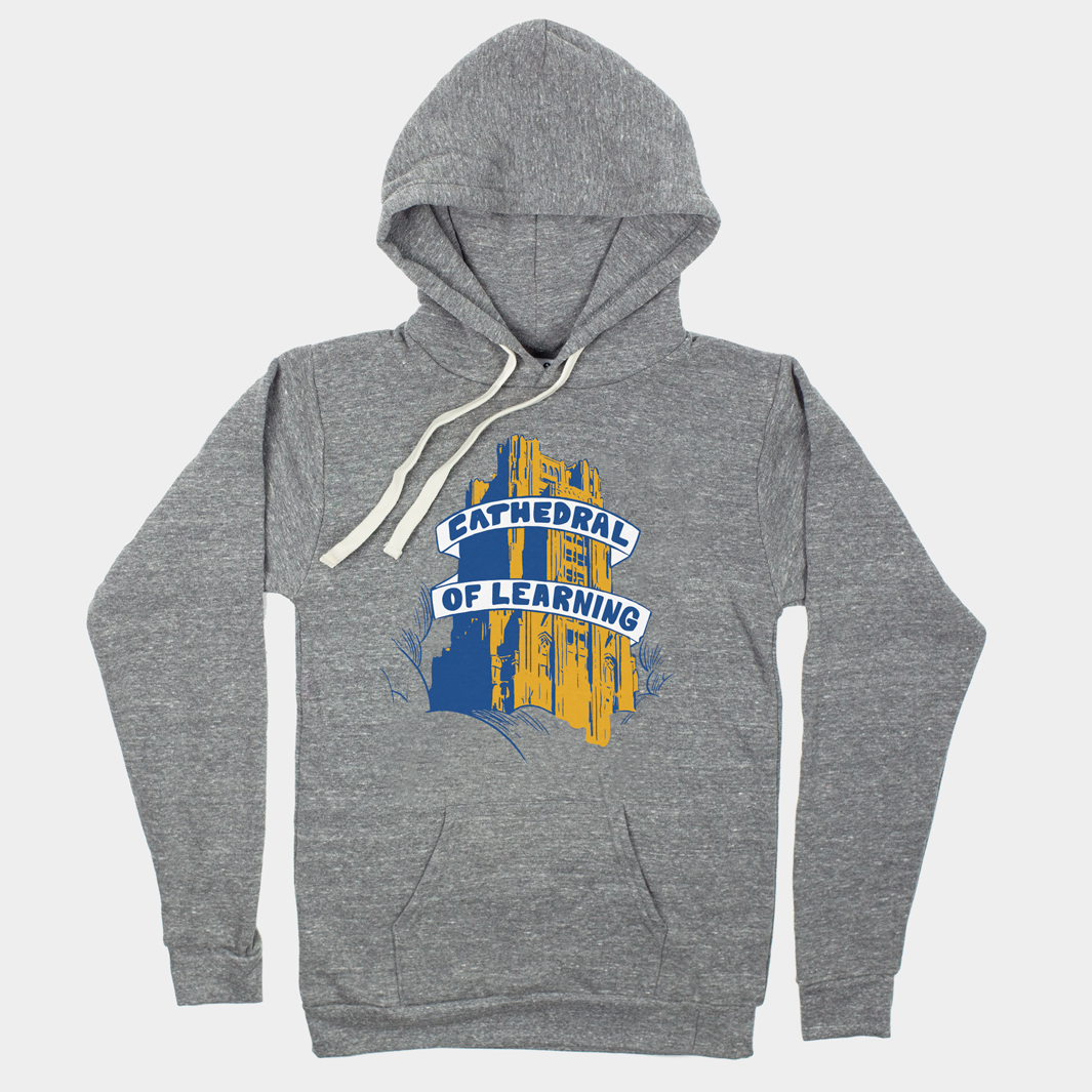 Cathedral of Learning (Pitt) Hoodie