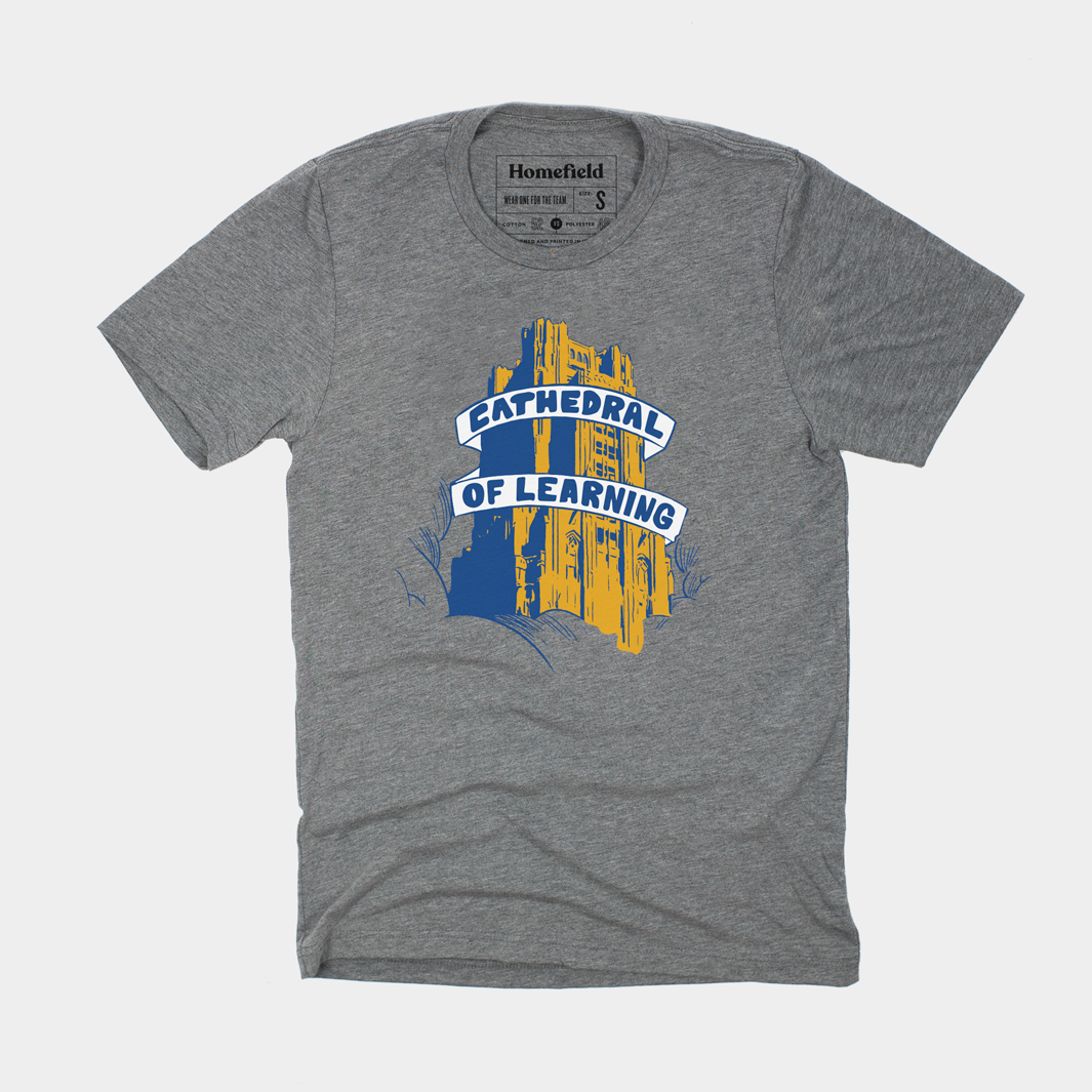 Cathedral of Learning Tee