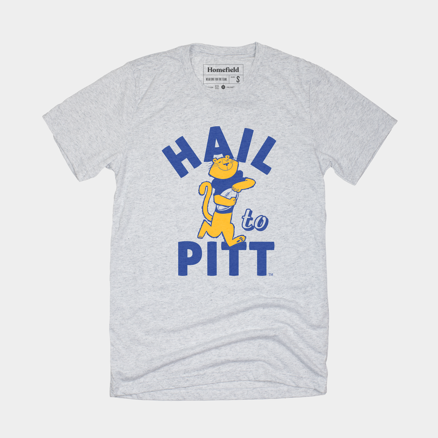 Vintage Hail to Pitt Panther T-Shirt