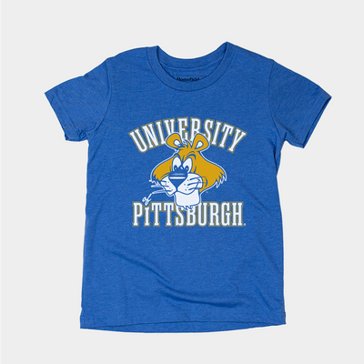 Pitt ROC Panther Youth Tee