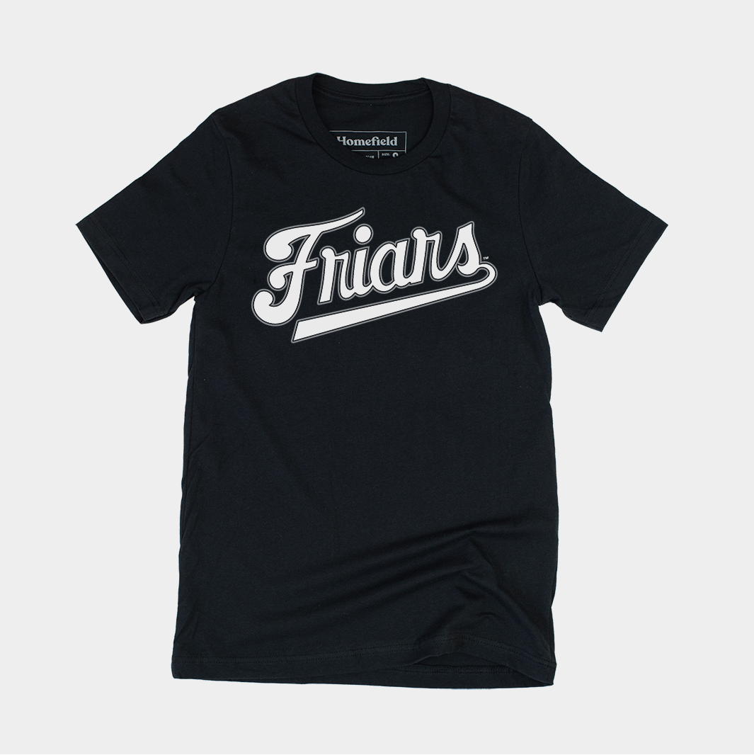 Providence Friars Script Tee | Homefield