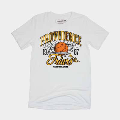 Providence Basketball 1987 Tournament Tee