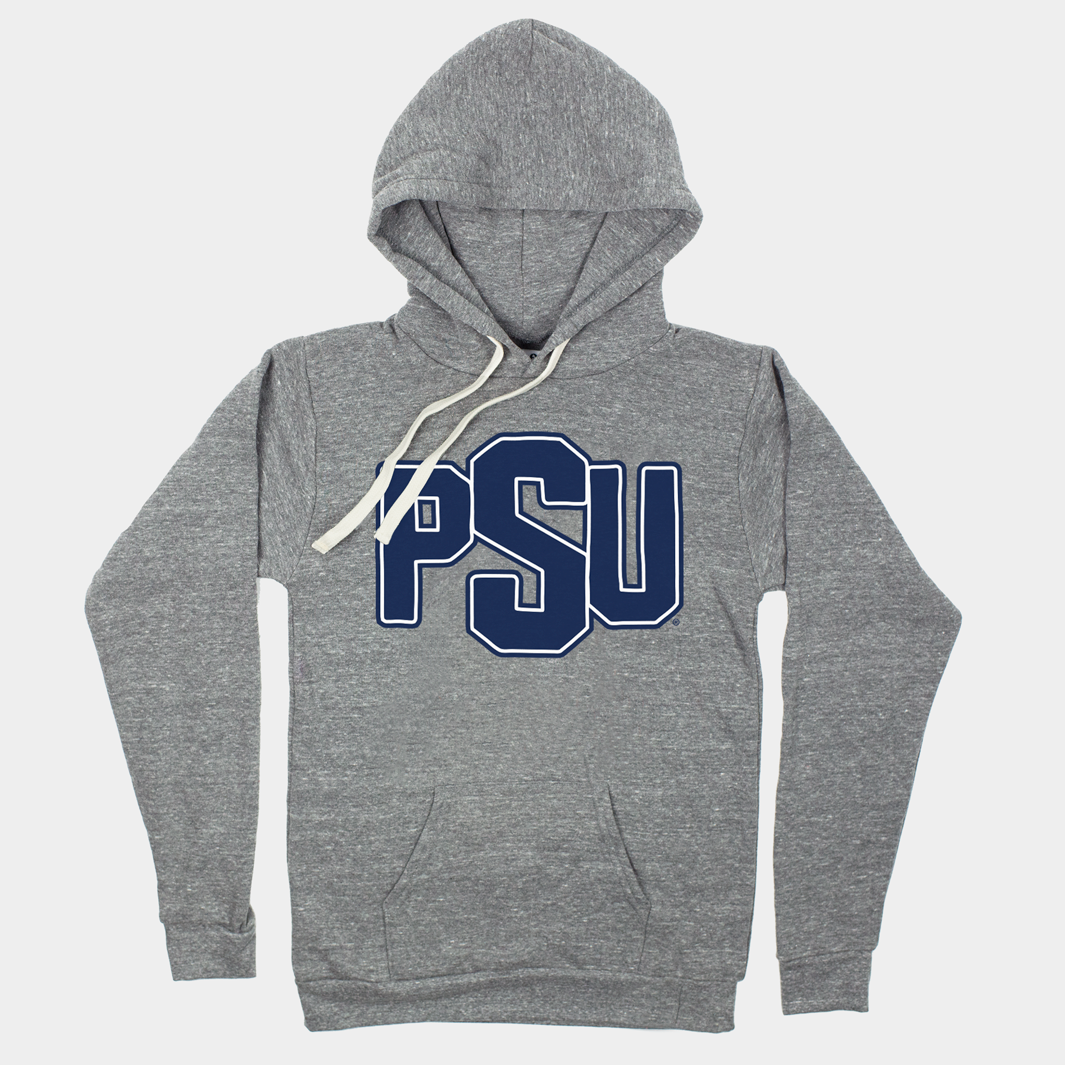 Penn State PSU Grey Hoodie