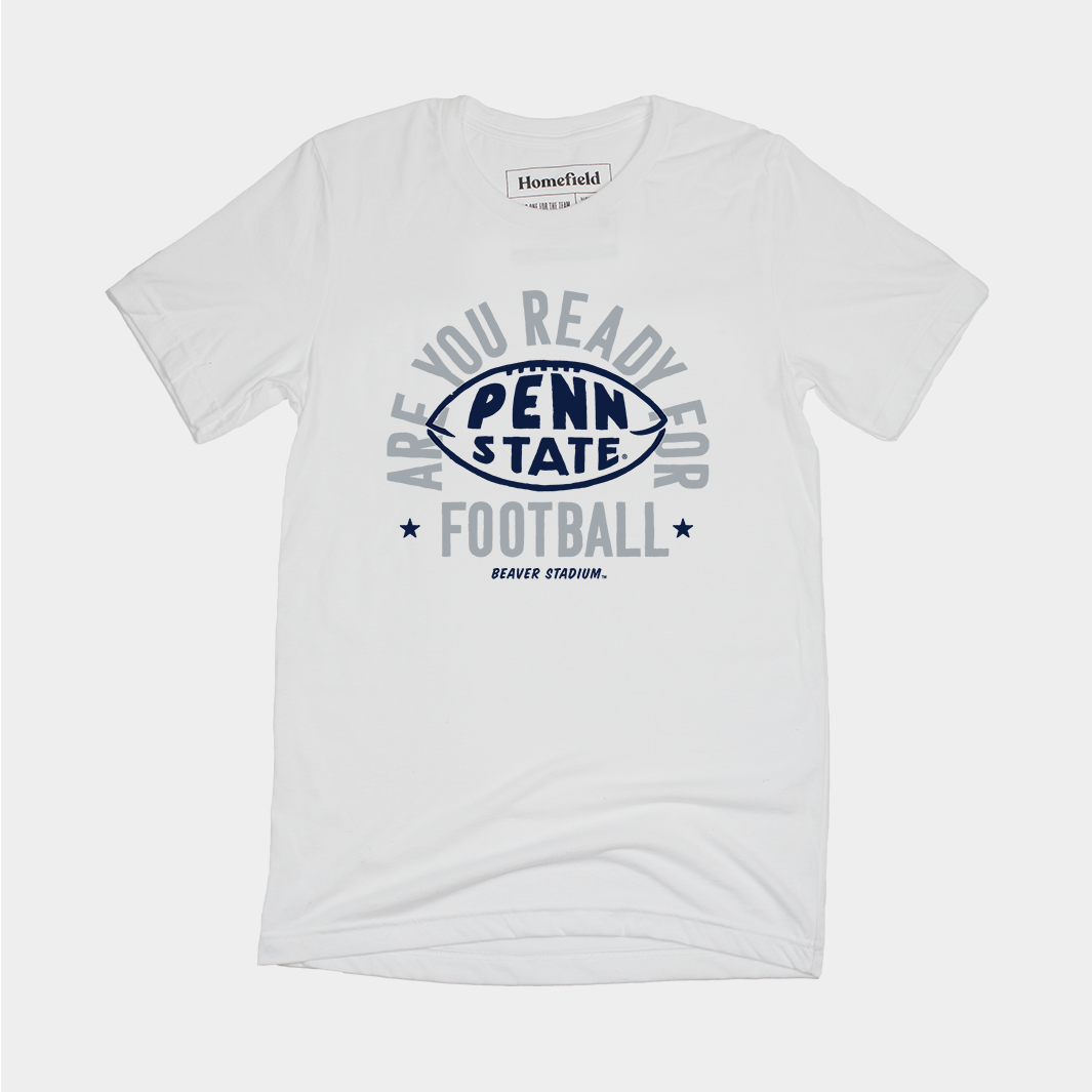 Penn State Football Tee