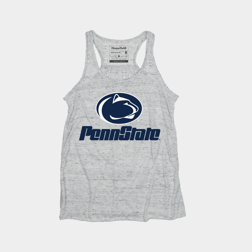 Retro Penn State Logo Women's Tank