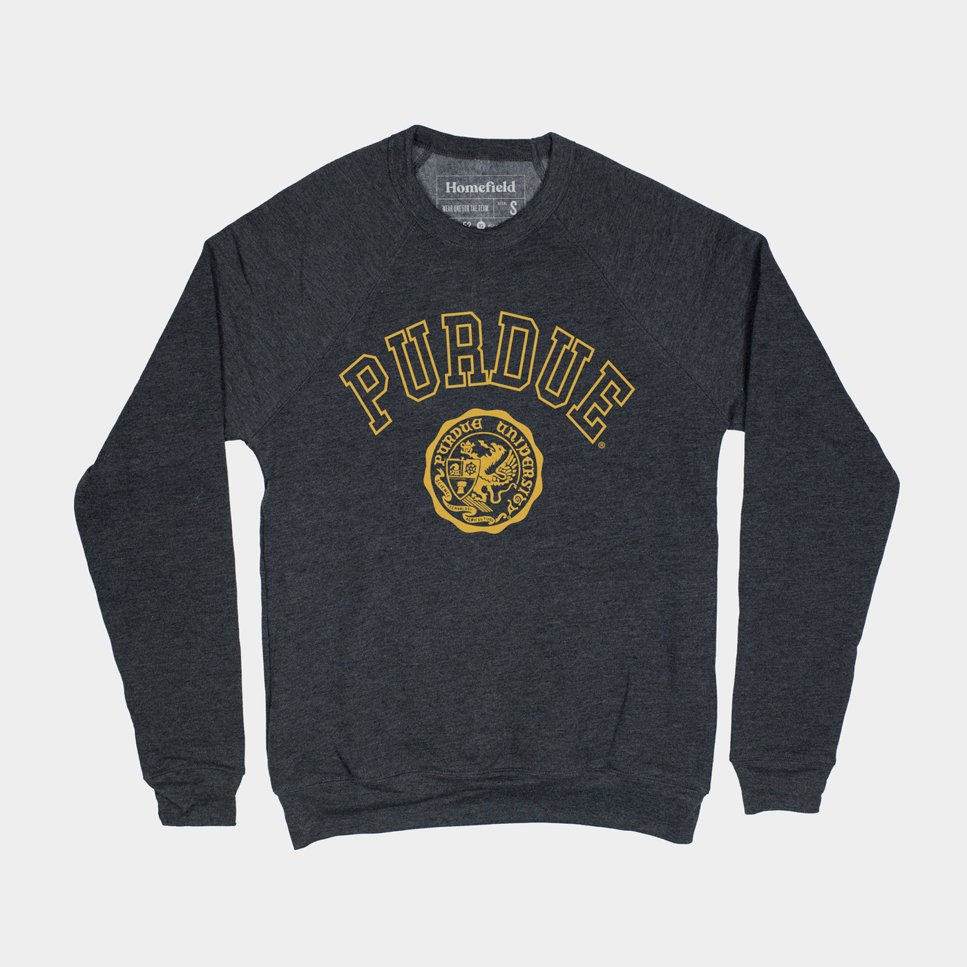 Purdue University Seal Sweatshirt