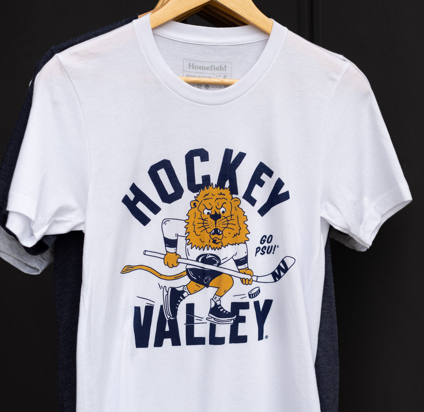Vintage Hockey Valley Tee