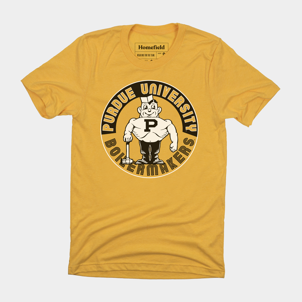 Purdue University Boilermakers T-Shirt