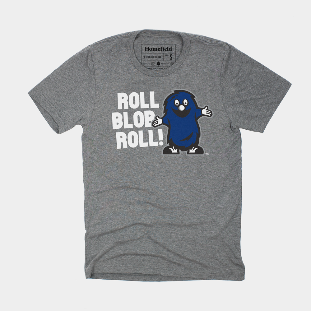 Roll Blob Roll Xavier T-Shirt