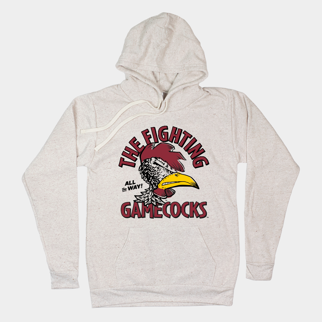 Vintage South Carolina Fighting Gamecocks Hoodie