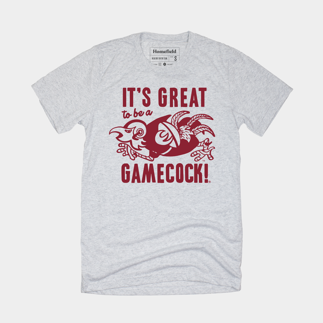 Vintage “It’s Great to be a Gamecock” Tee