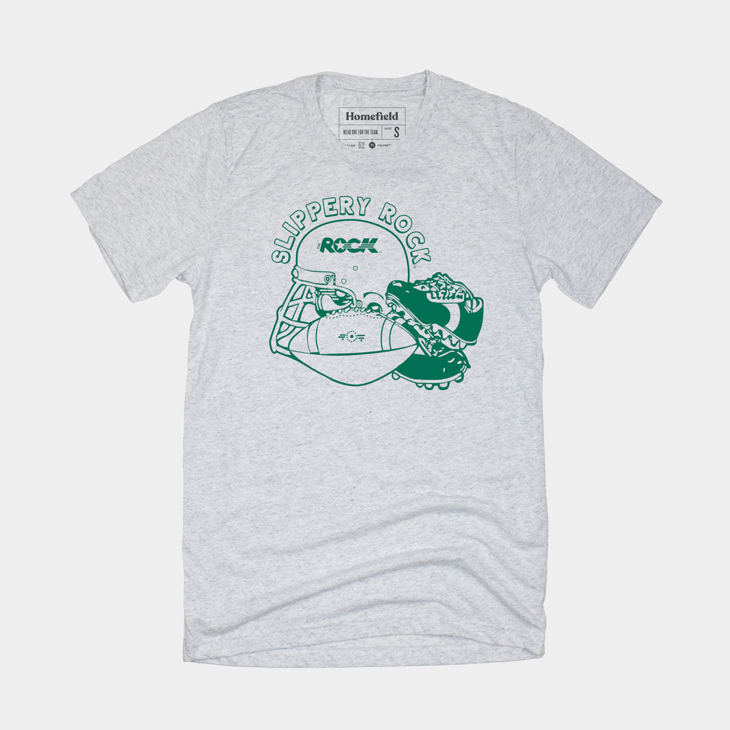 Slippery Rock Football T-Shirt