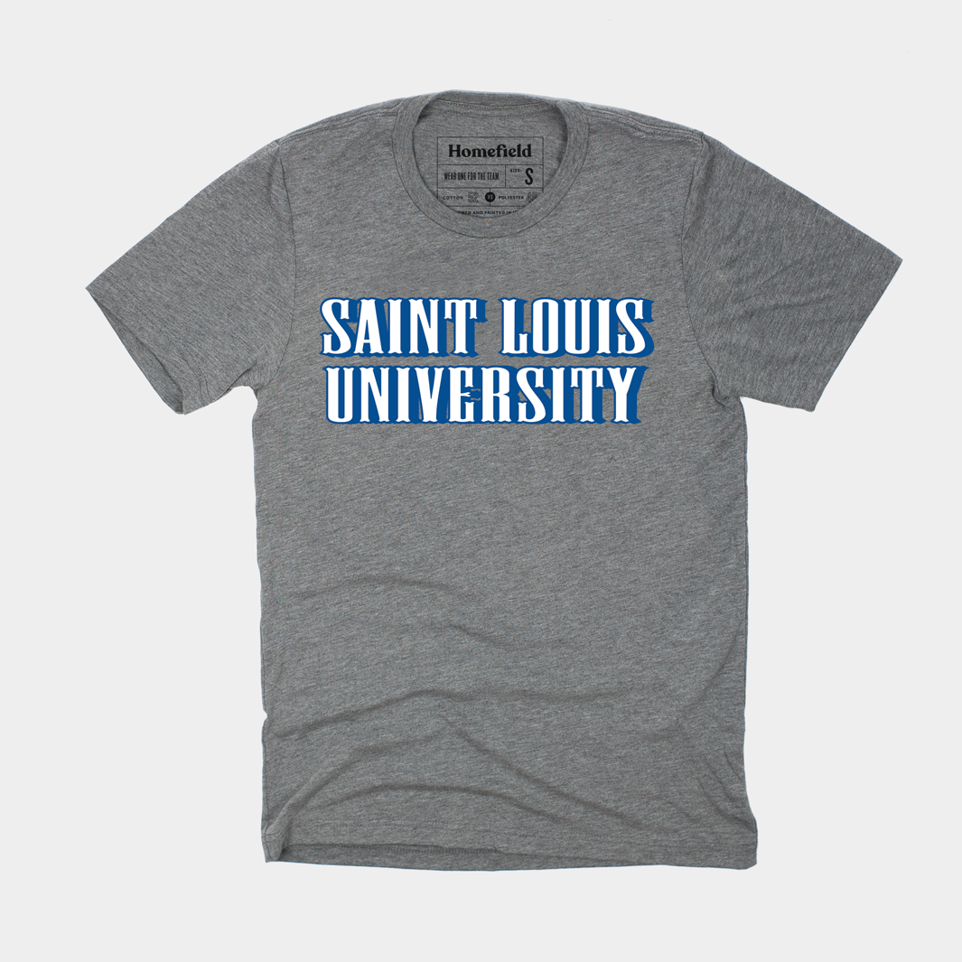 Saint Louis University Tee