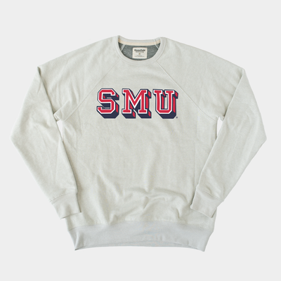 SMU Crewneck Sweatshirt