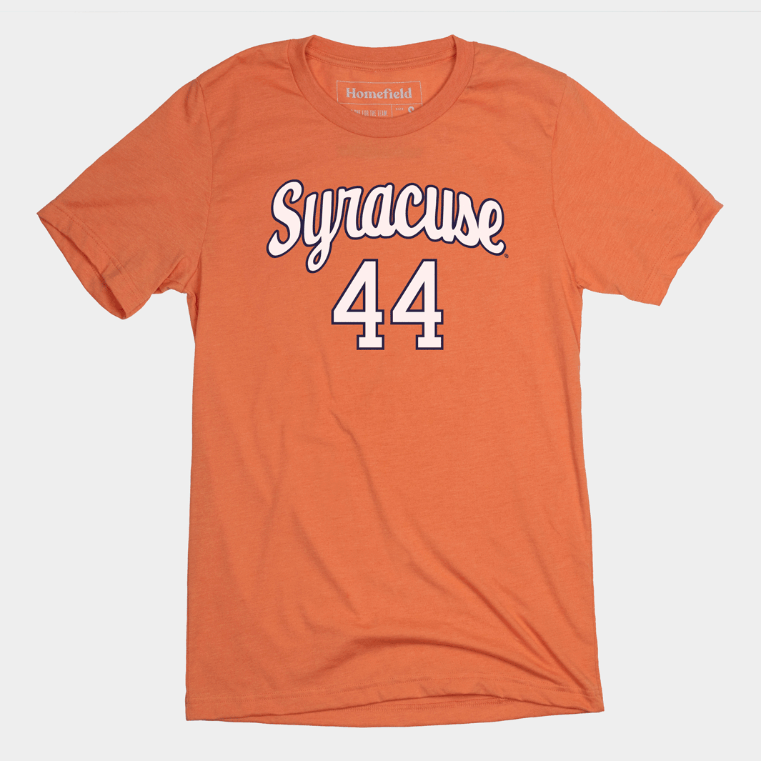 Syracuse #44 Tee