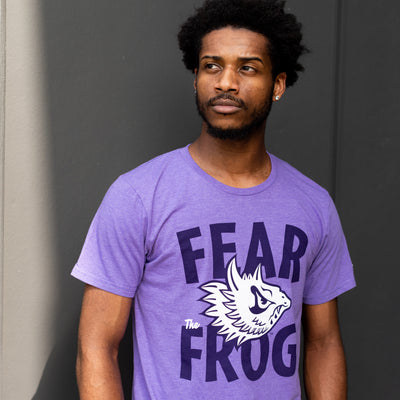 TCU Fear the Frog Vintage T-Shirt