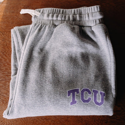 TCU Arched Type Joggers
