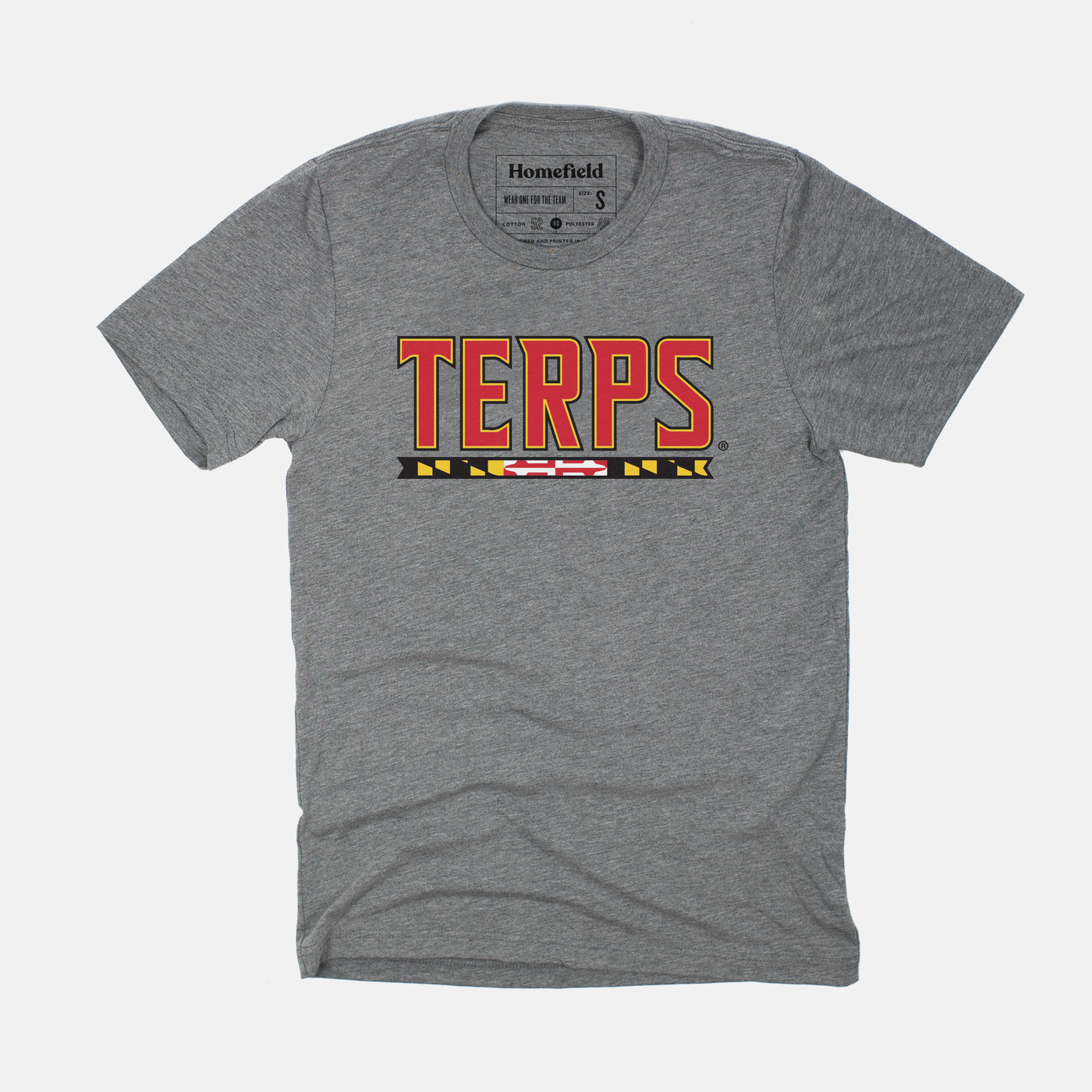 University of Maryland Terps T-Shirt