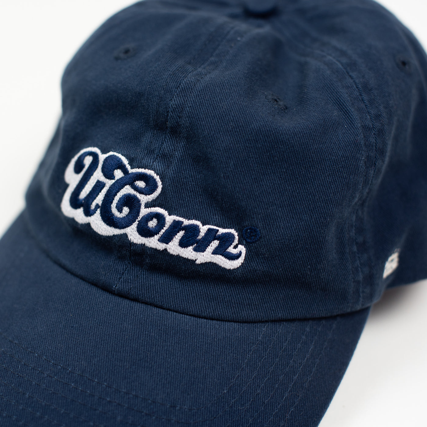UConn Retro Bubble Script Hat | Homefield