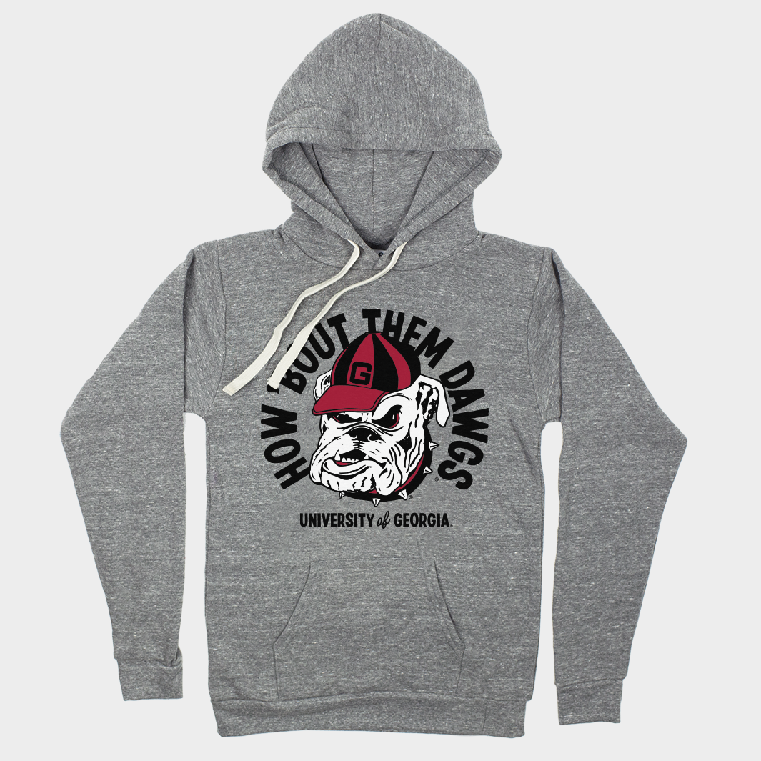How ‘Bout Them Dawgs UGA Hoodie
